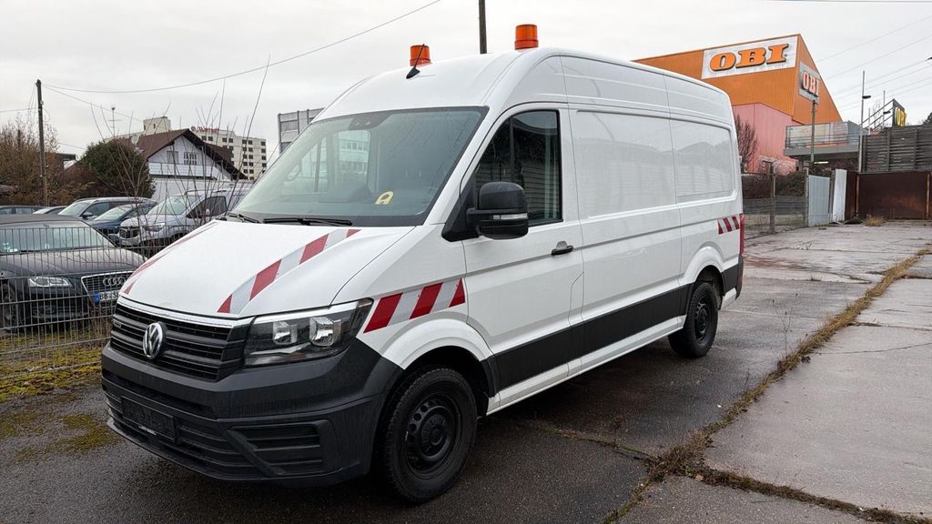 VW Crafter 63.200 km 32.990 € Sindelfingen 71065