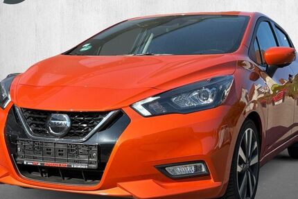 Nissan Micra 11.550 km 18.490 € Gerlingen 70839