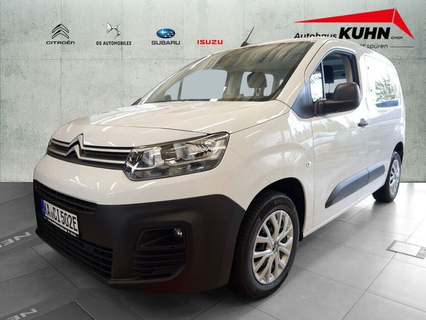 ë-Berlingo