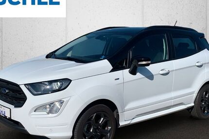 Ford EcoSport 37.600 km 15.480 &euro; Ölbronn 75248