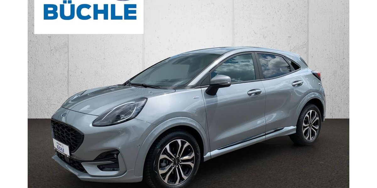 Ford Puma 18.000 km 23.980 &euro; Ölbronn 75248