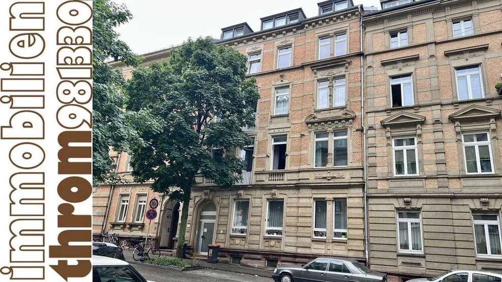 Wohnung zum Mieten in Karlsruhe 280 € 40 m²