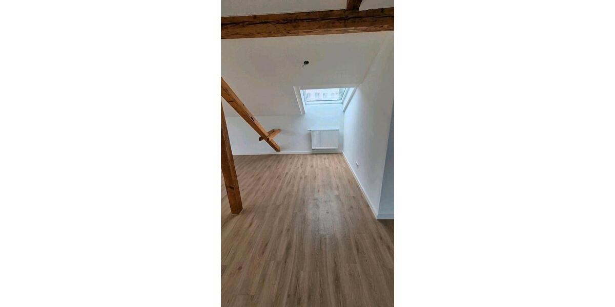 Dachgeschoßwohnung Pforzheim Nordstadt - 2 Zimmer, 55 m&sup2;, 660&euro; | Angebot:26150464
