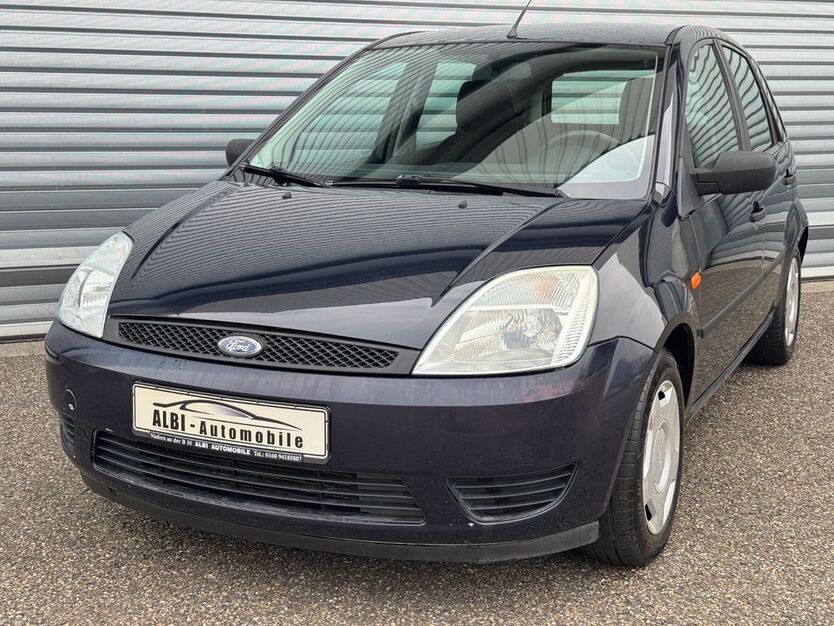 Ford Fiesta 222.880 km 690 € Niefern-Öschelbronn 75223