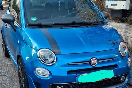 Fiat 500 104.000 km 7.400 &euro; Eisingen 75239