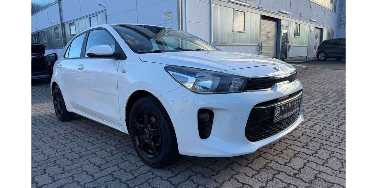 Kia Rio 95.929 km 8.900 &euro; Magstadt 71106