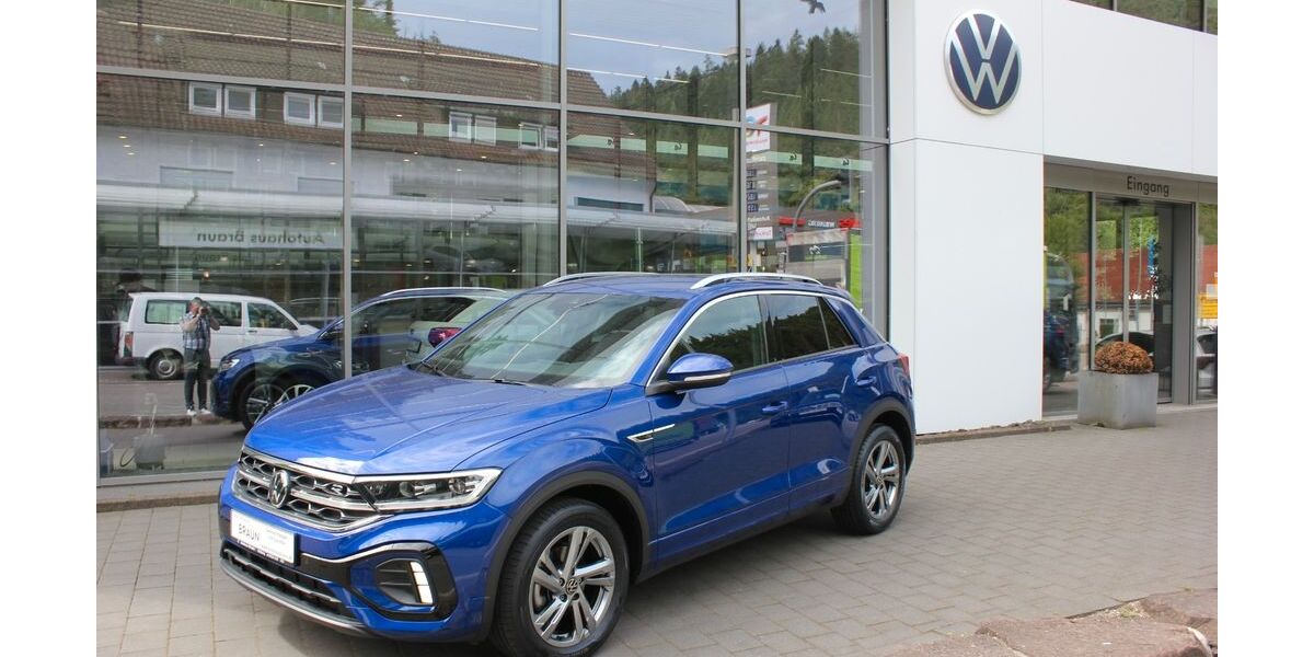 VW T-Roc 29.990 km 29.990 &euro; Wildberg 72218