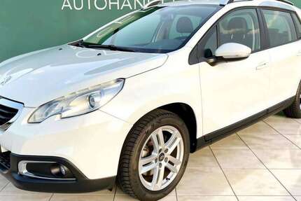 Peugeot 2008 88.000 km 5.450 &euro; Niefern 75223