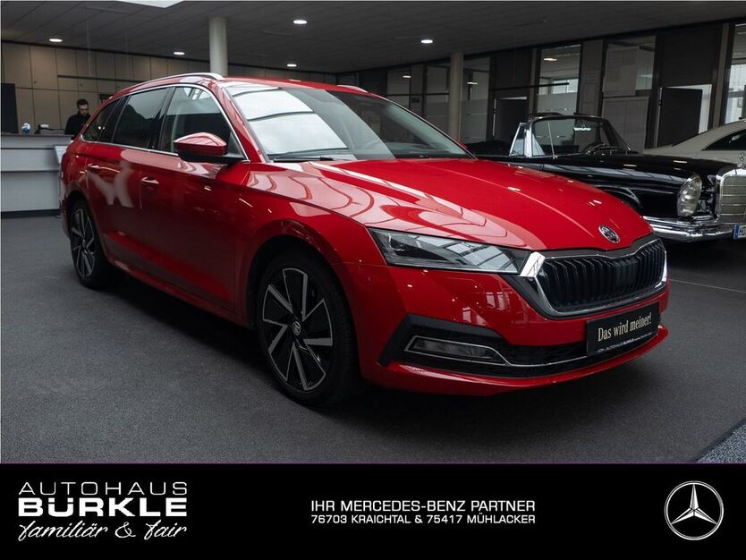 Skoda Octavia 72.356 km 23.450 € Kraichtal 76703
