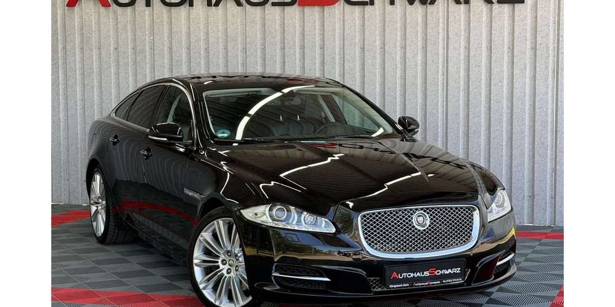 Jaguar XJ 240.555 km 10.990 &euro; Königsbach-Stein 75203