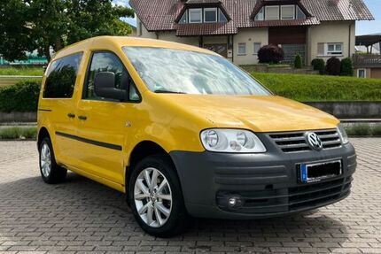 VW Caddy 131.464 km 4.500 &euro; Sulzfeld 75056