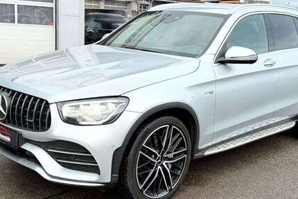 Mercedes-Benz GLC 43 AMG 75.000 km 42.850 &euro; Calw 75365