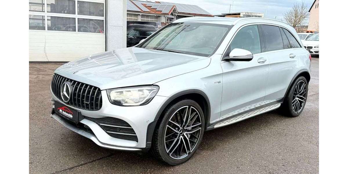 Mercedes-Benz GLC 43 AMG 75.000 km 42.850 &euro; Calw 75365