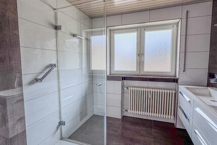 VERMIETET - Große 3,5 Zimmer Wohnung in ruhiger Lage