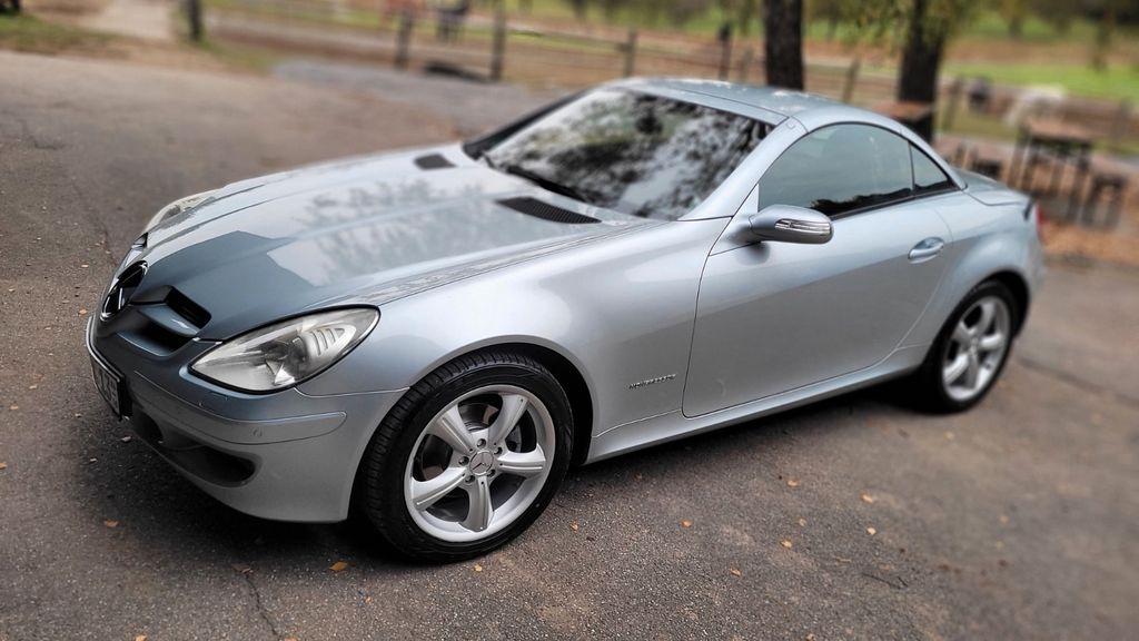 Mercedes-Benz SLK 200 128.100 km 10.499 &euro; Weissach-Flacht 71287