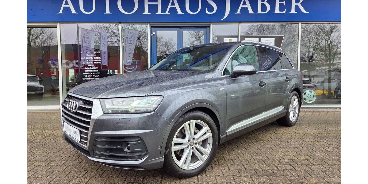 Audi Q7 93.000 km 36.489 &euro; Pforzheim 75179