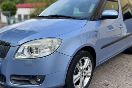 Skoda Roomster 113.000 km 5.990 € Sternenfels 75447