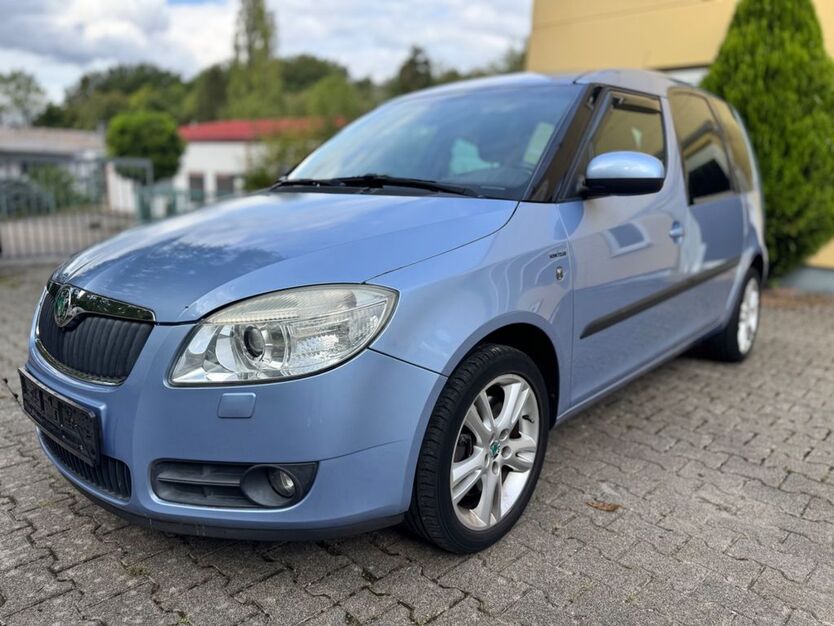 Skoda Roomster 113.000 km 5.990 € Sternenfels 75447