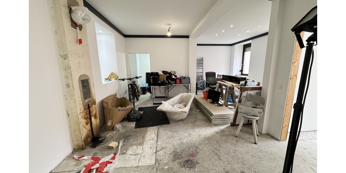 Teilsaniertes 3-Familienhaus in Pforzheim-Würm 14 zimmer