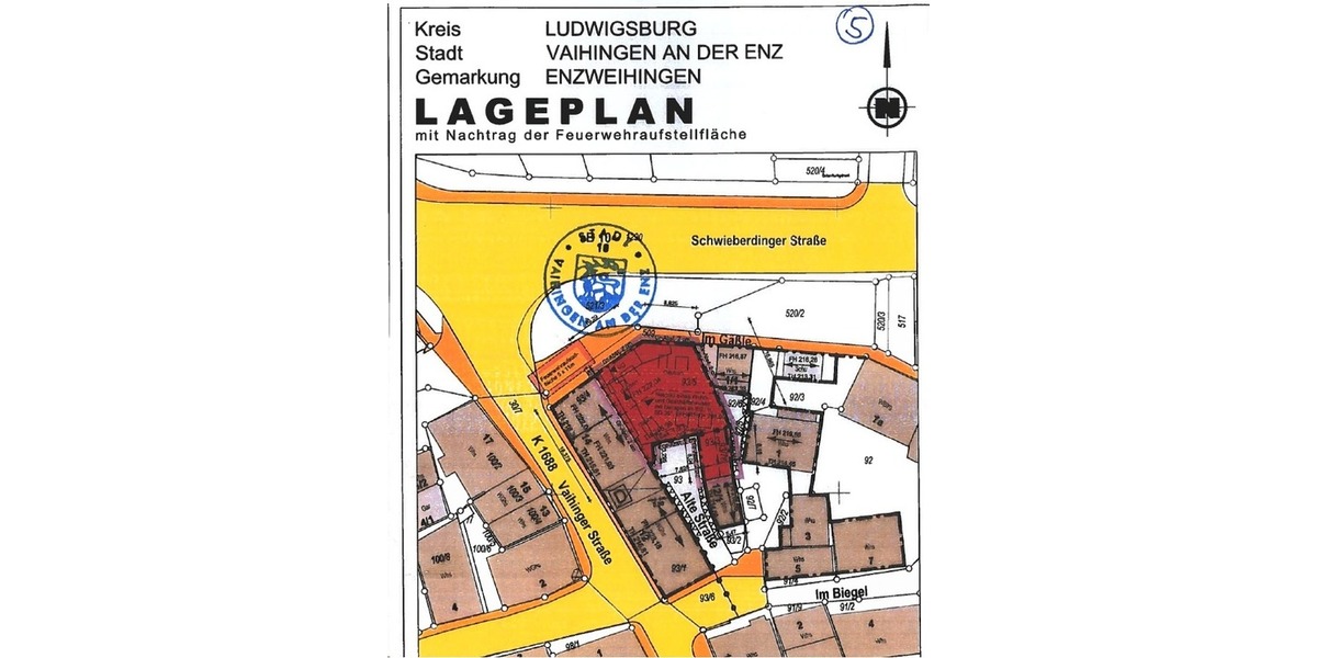 Grundstück für Mehrfamilienhaus mit über 600qm vermietbarer Fläche zimmer