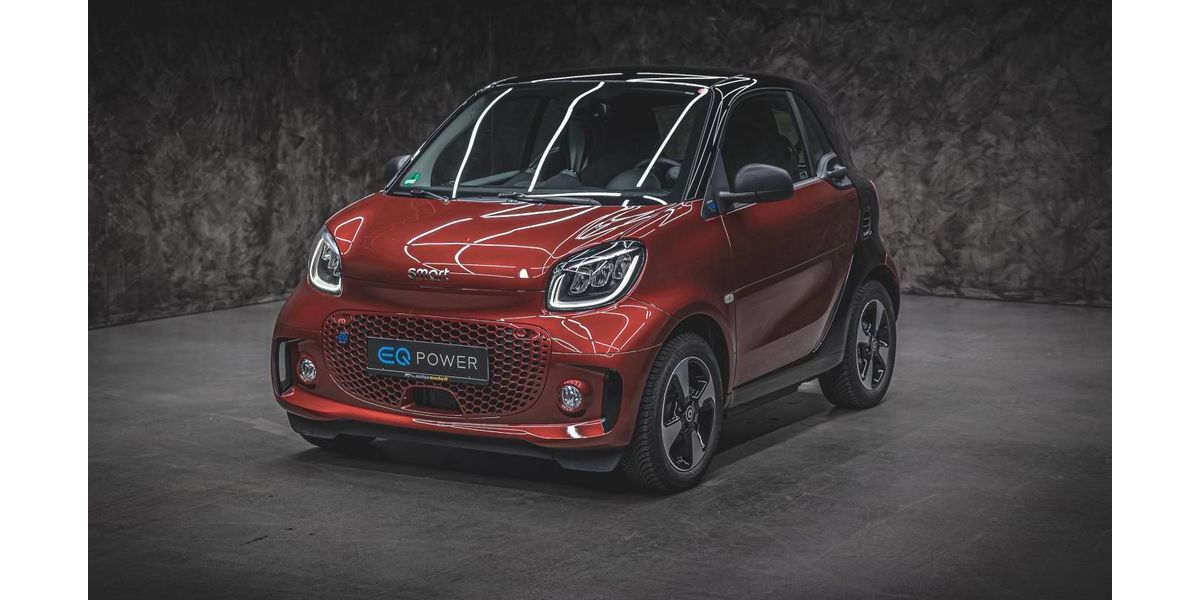 Smart ForTwo 17.314 km 11.888 &euro; Bruchsal 76646