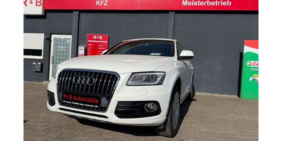 Audi Q5 174.396 km 15.700 &euro; Gaggenau 76571