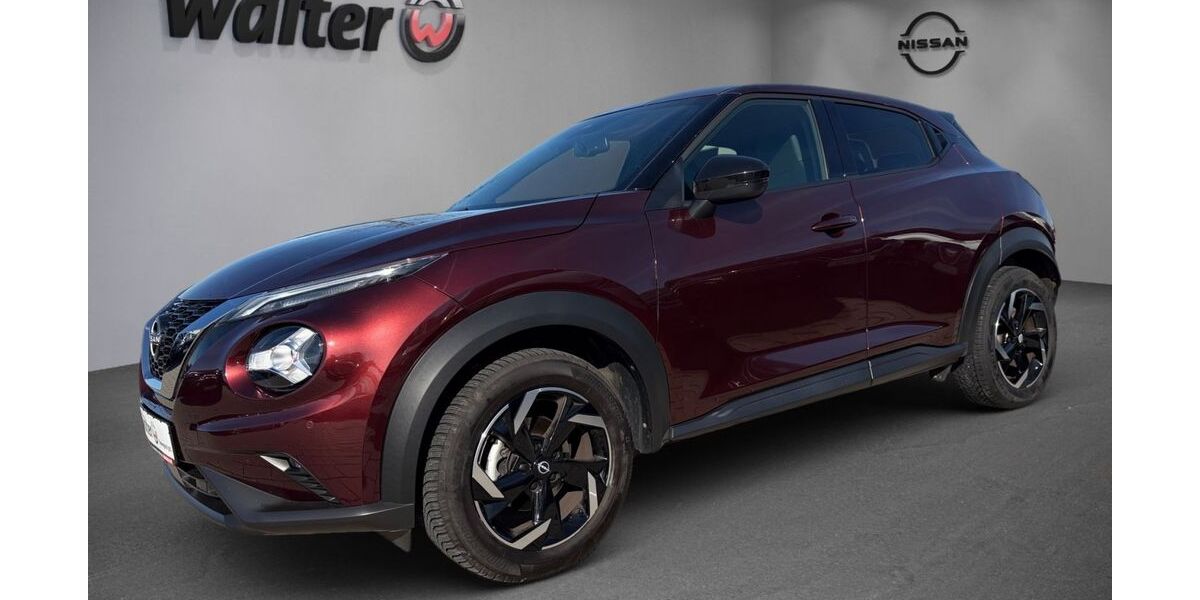 Nissan Juke 24.000 km 17.990 &euro; Pforzheim 75177