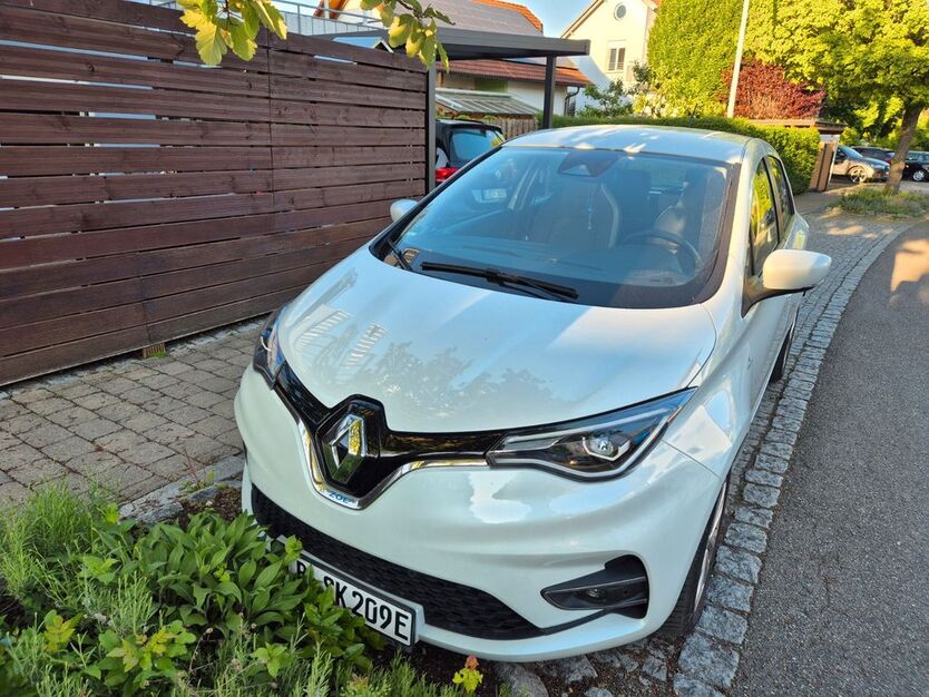 Renault ZOE 25.600 km 9.150 € Gerlingen 70839