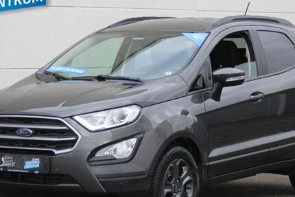 Ford EcoSport 92.500 km 12.645 &euro; Stutensee-Friedrichstal (West) 76297