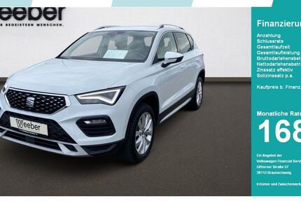 Seat Ateca 24.423 km 29.390 € Calw 75365