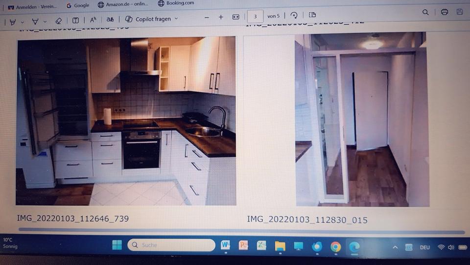 Etagenwohnung Calw - 1 Zimmer, 32 m&sup2;, 450&euro; | Angebot:25792746