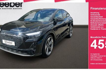 Audi Q4 e-tron 32.217 km 39.728 &euro; Weil der Stadt 71263