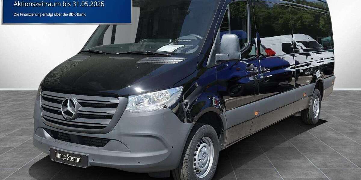 Mercedes-Benz Sprinter 121.680 km 35.510 &euro; Karlsruhe 76139