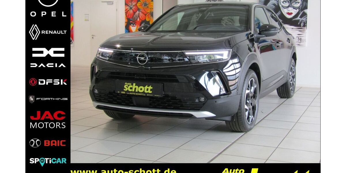 Opel Mokka 34.259 km 19.890 &euro; Magstadt 71106