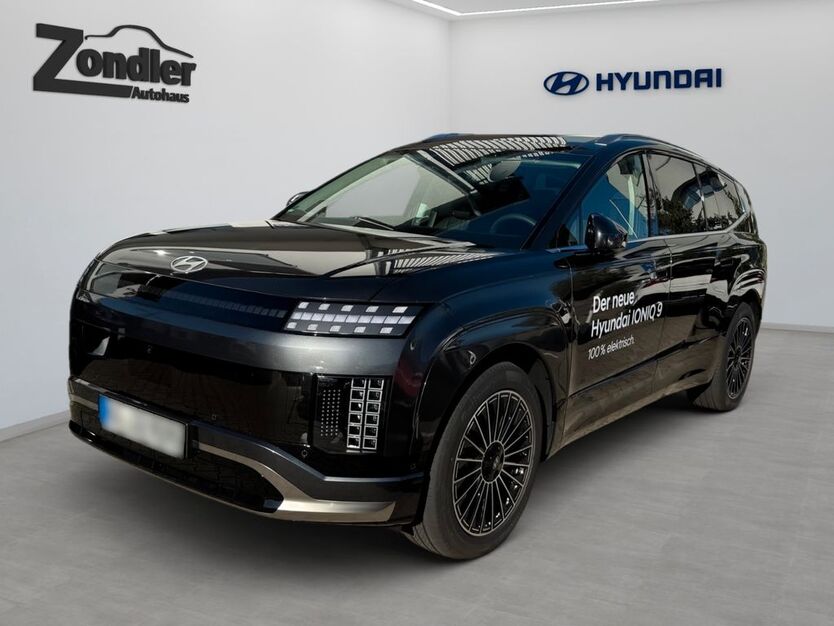 Hyundai IONIQ 9 2.500 km 73.990 € Karlsruhe 76185