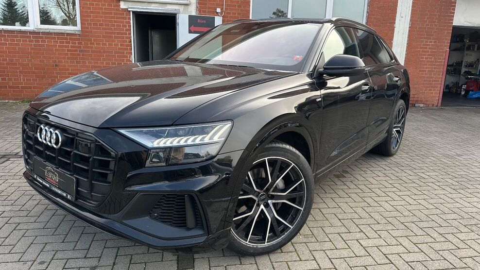 Audi Q8 99.799 km 59.999 € Eppingen 75031