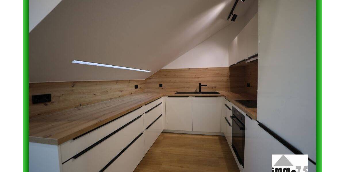Etagenwohnung Illingen Schützingen - 3 Zimmer, 76 m&sup2;, 1.064&euro; | Angebot:26703664
