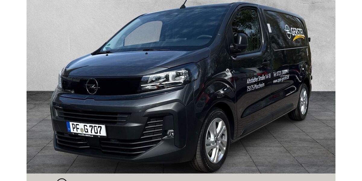 Opel Vivaro 2.900 km 37.490 &euro; Pforzheim 75175