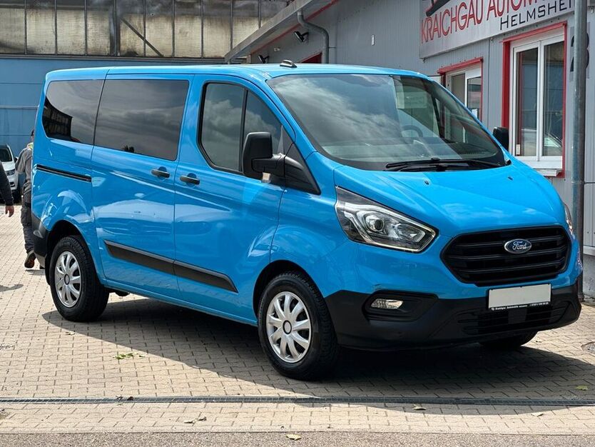 Transit Custom