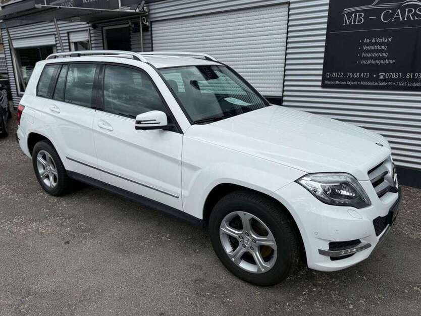 Mercedes-Benz GLK 250 172.941 km 17.990 € Sindelfingen 71065