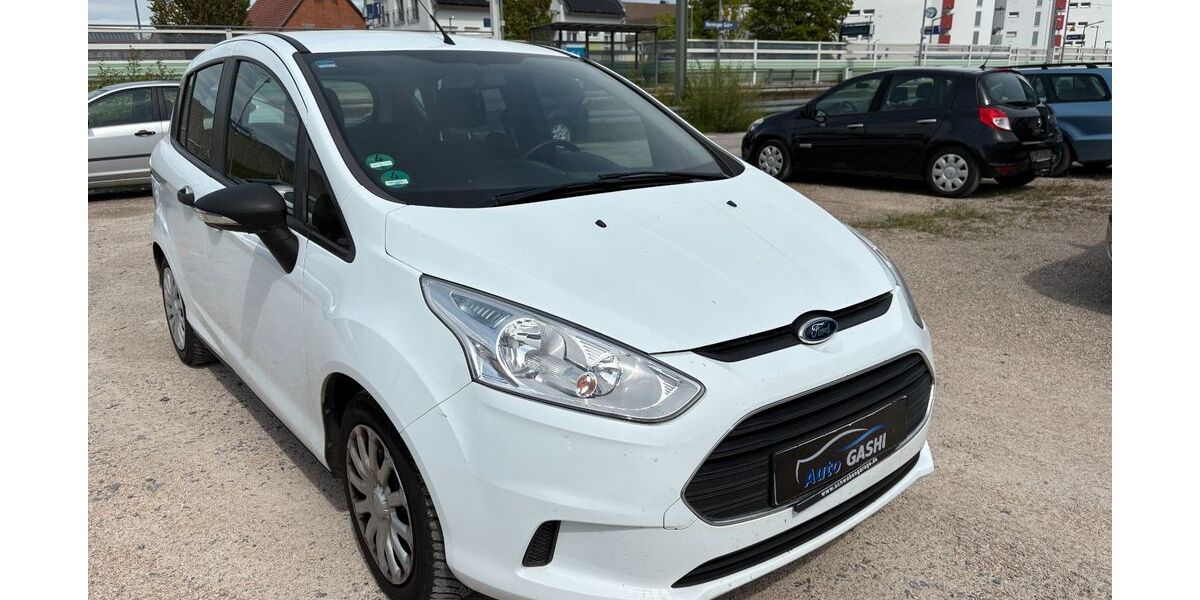 Ford B-Max 75.200 km 6.100 &euro; Renningen 71272