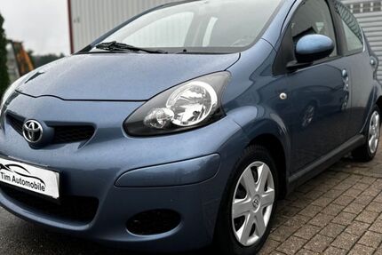 Toyota Aygo (X) 129.000 km 1.999 &euro; Bad Liebenzell 75378