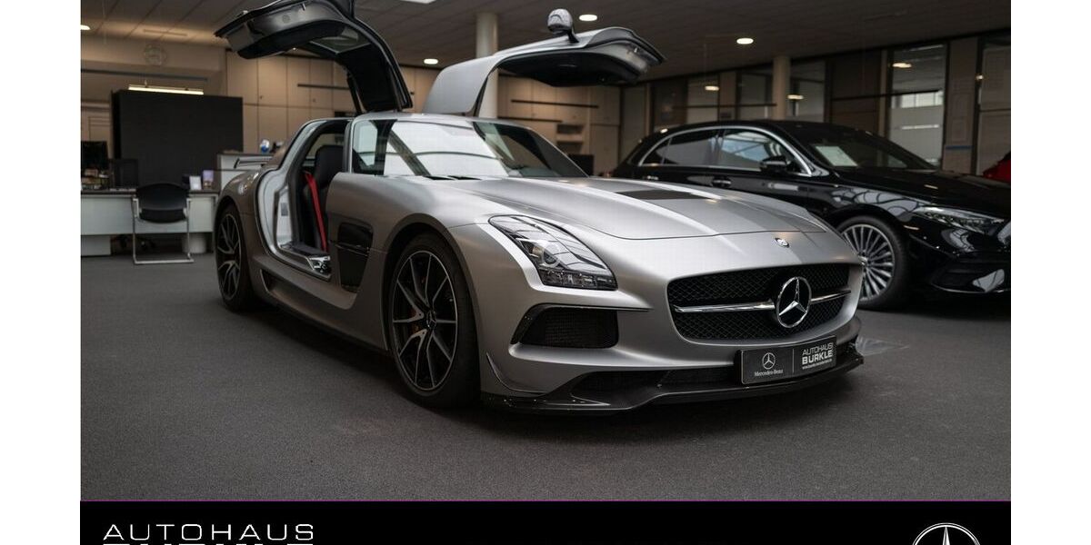 Mercedes-Benz SLS AMG 13.644 km 849.650 &euro; Kraichtal 76703