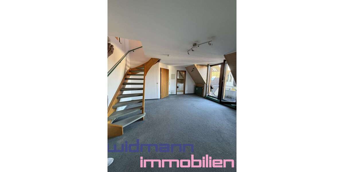 Etagenwohnung Ditzingen - 2 Zimmer, 60 m&sup2;, 198.000&euro; | Angebot:26835285