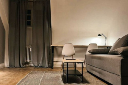 Wohnung Karlsruhe Südstadt - 1 Zimmer, 19 m&sup2;, 310&euro; | Angebot:25812872