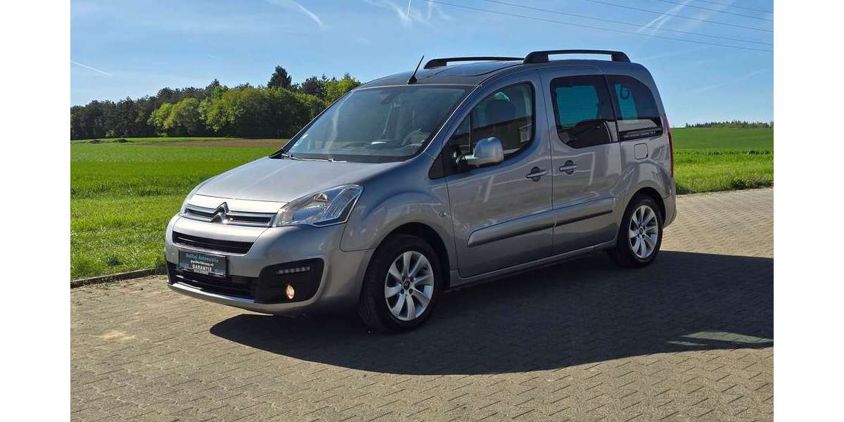 Citroen Berlingo 128.000 km 9.950 &euro; Wiernsheim 75446