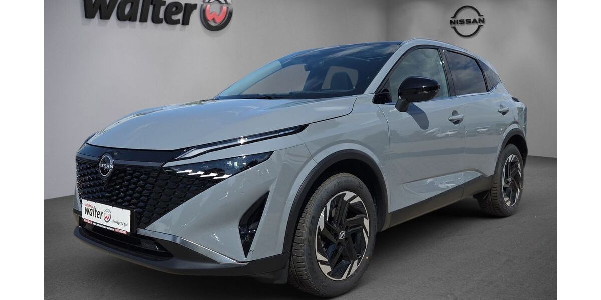 Nissan Qashqai 17.500 km 26.990 &euro; Pforzheim 75177