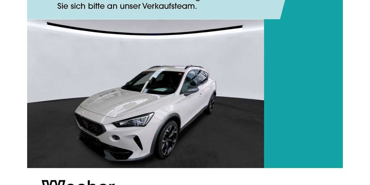 Cupra Formentor 61.056 km 24.390 &euro; Calw 75365