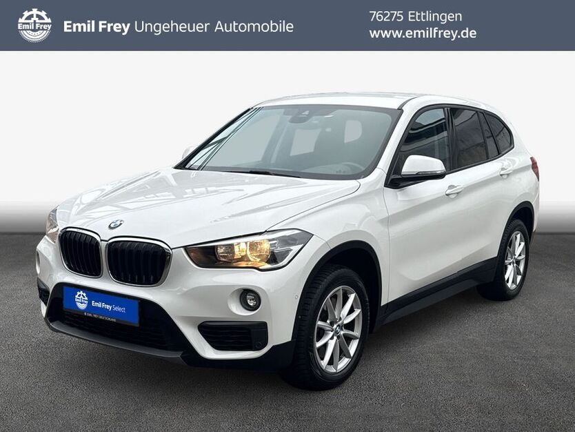 BMW X1 50.545 km 23.990 € Ettlingen 76275