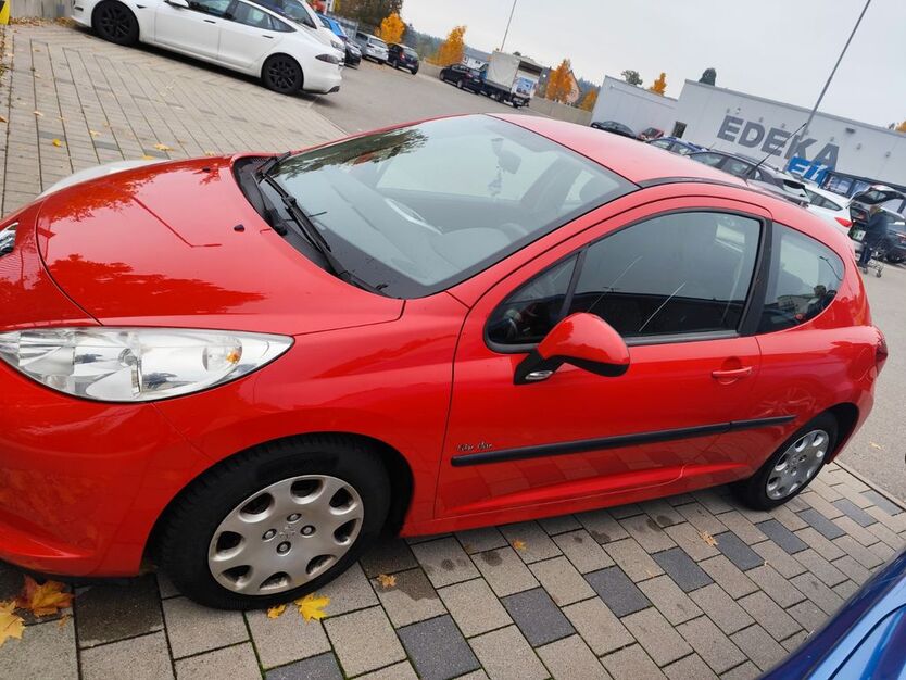 Peugeot 207 128.000 km 1.699 € Schoemberg 75328